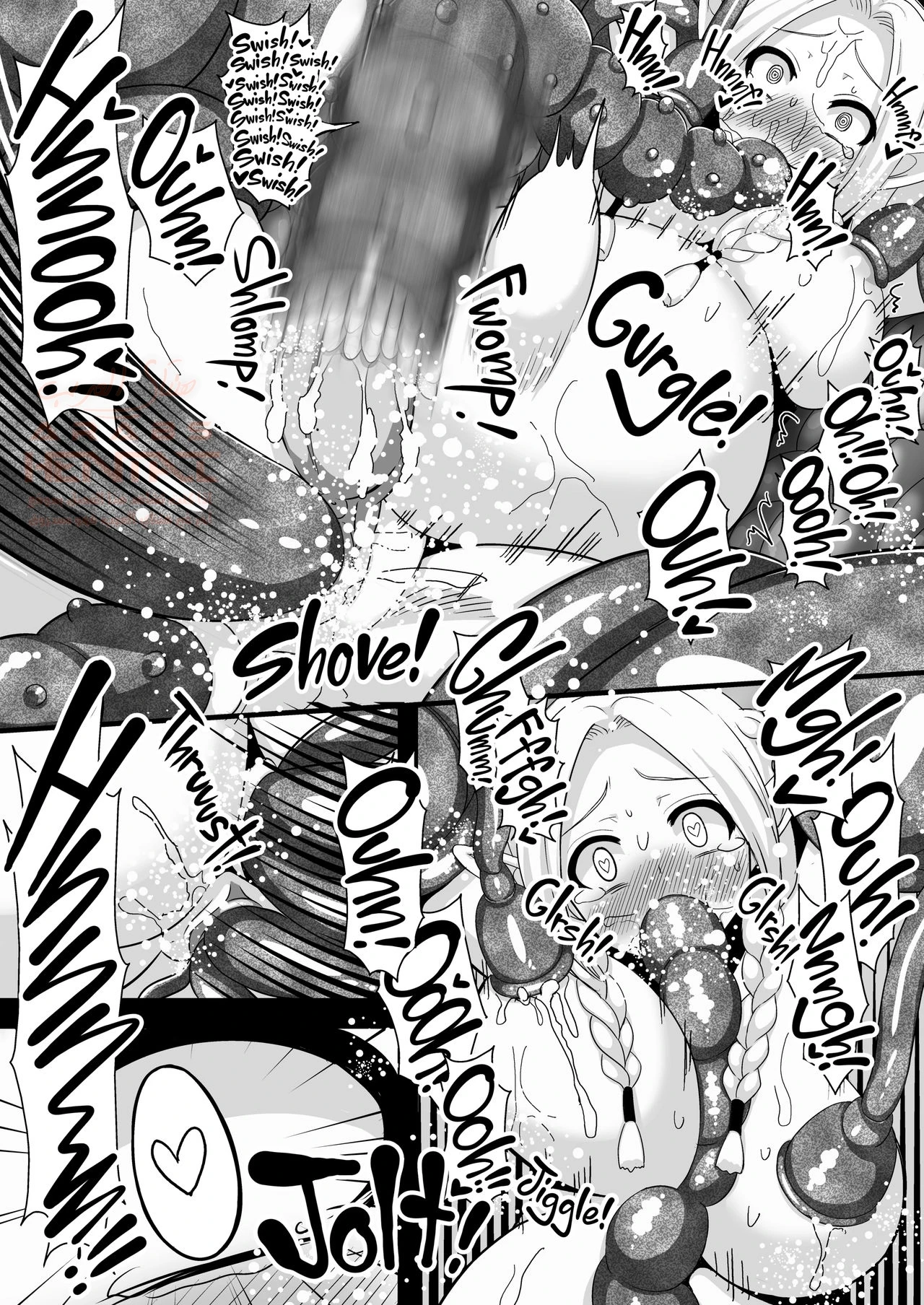 Marunomi Marcille Meshi _ Vore Meal Marcille - 1 - 657b247f48ed3.webp