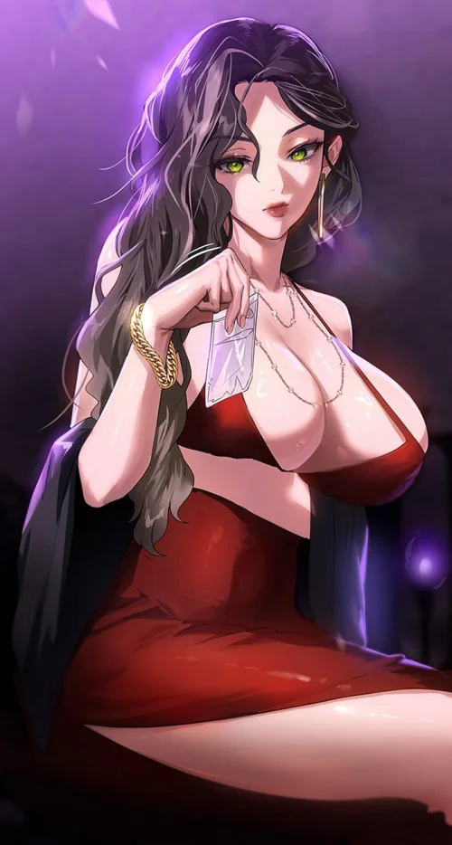 A Young Maid